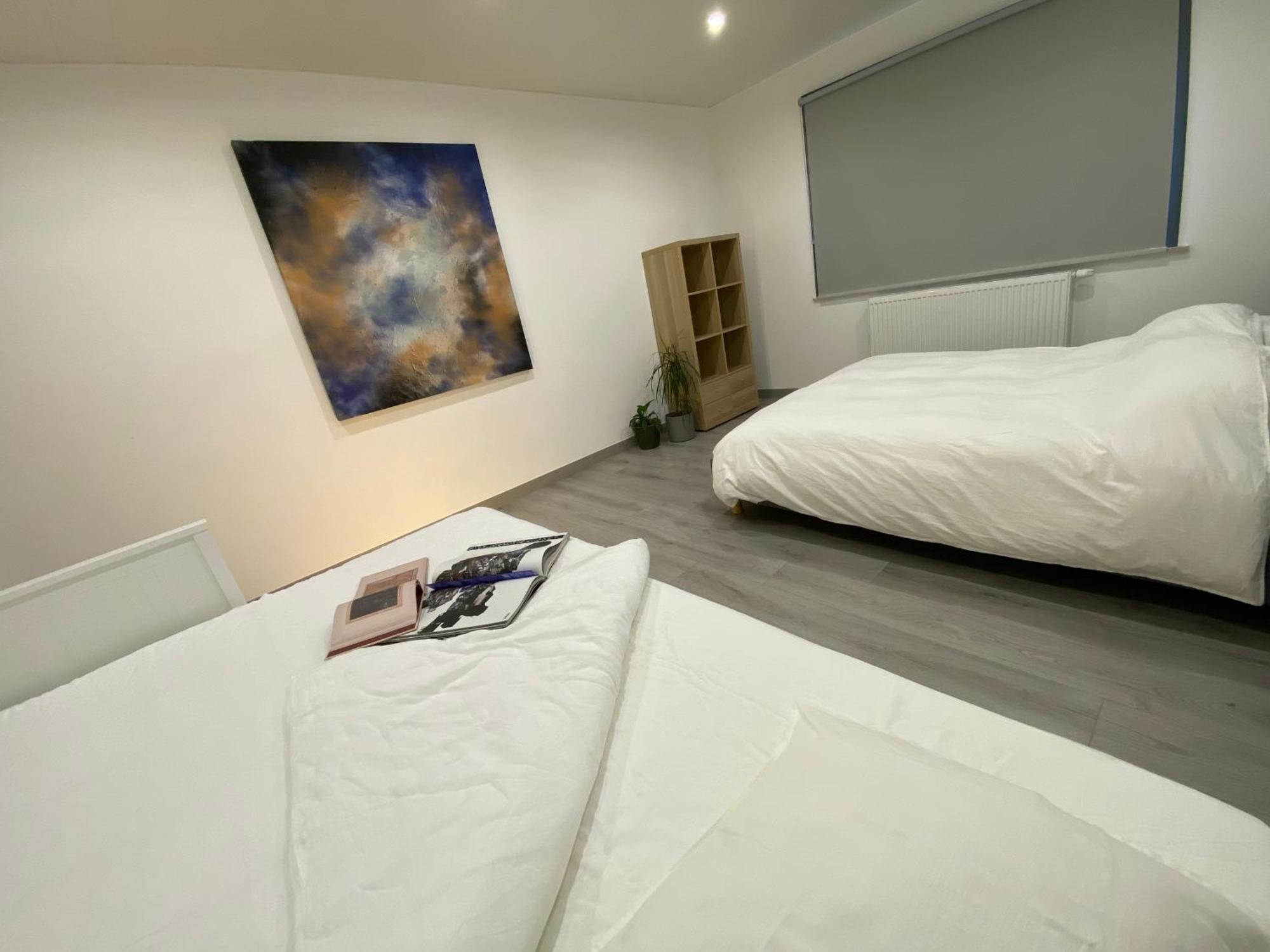 Art House - Maison D'Art Mons Extérieur photo